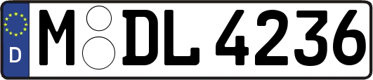 M-DL4236