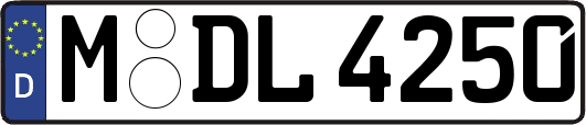 M-DL4250