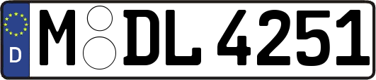 M-DL4251