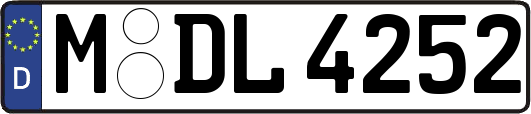 M-DL4252