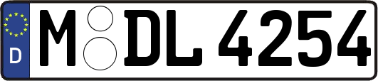 M-DL4254