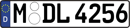 M-DL4256