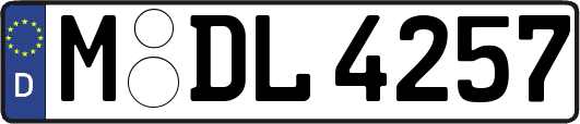 M-DL4257