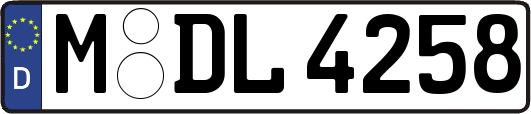 M-DL4258