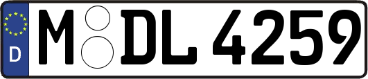 M-DL4259