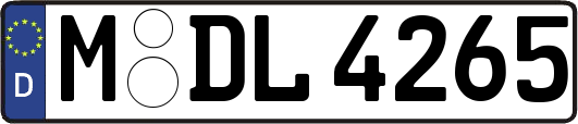 M-DL4265