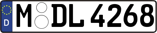 M-DL4268