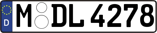 M-DL4278