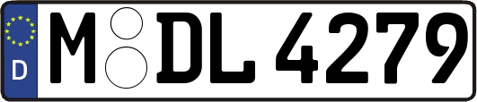 M-DL4279