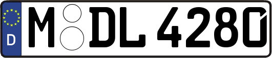 M-DL4280