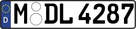 M-DL4287