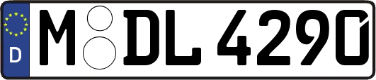 M-DL4290