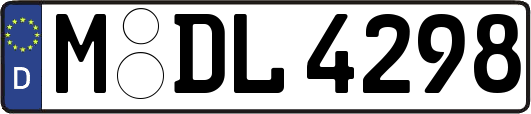 M-DL4298