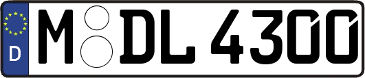 M-DL4300