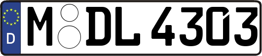 M-DL4303