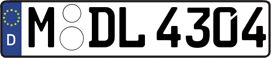 M-DL4304