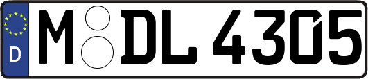 M-DL4305