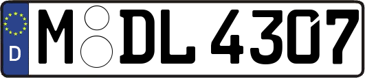 M-DL4307