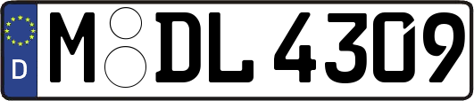 M-DL4309