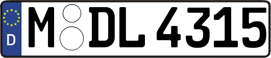 M-DL4315