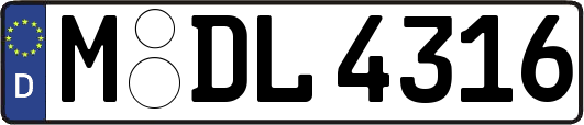 M-DL4316