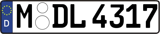 M-DL4317