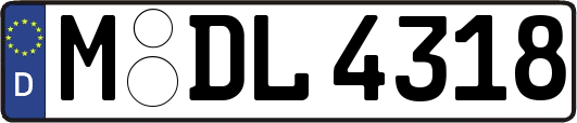 M-DL4318