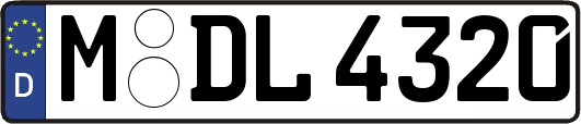 M-DL4320