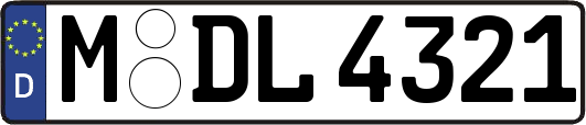 M-DL4321