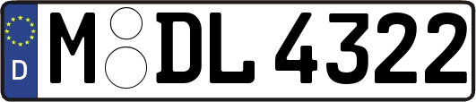 M-DL4322