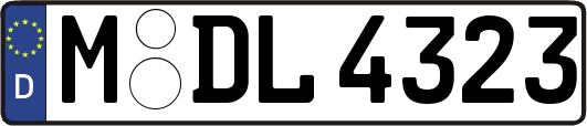 M-DL4323