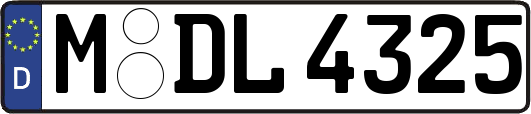 M-DL4325
