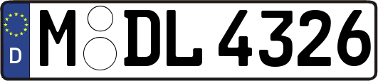 M-DL4326