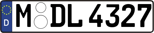M-DL4327