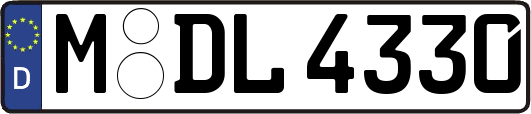 M-DL4330