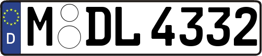 M-DL4332