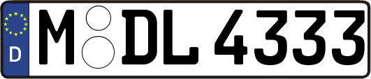 M-DL4333