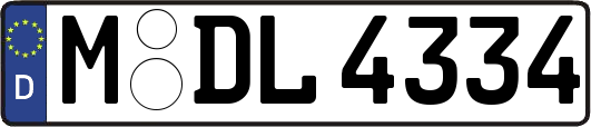 M-DL4334