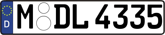 M-DL4335