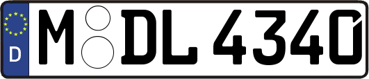 M-DL4340