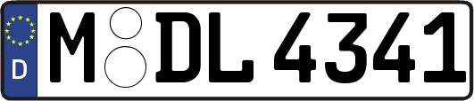 M-DL4341