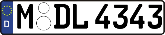 M-DL4343