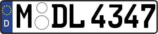 M-DL4347