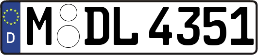 M-DL4351