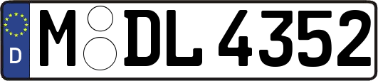 M-DL4352