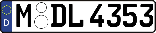 M-DL4353