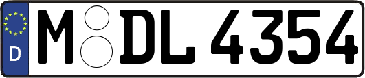 M-DL4354