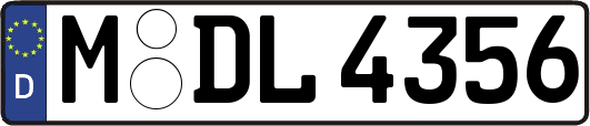 M-DL4356