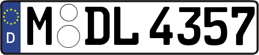 M-DL4357
