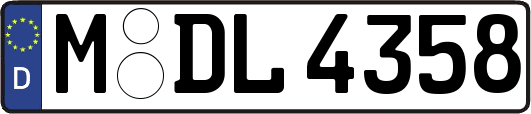 M-DL4358
